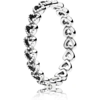 Linked Love Ring - 48