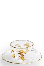 Lipstick Cup And Plate Size U