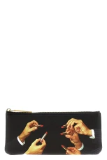 Lipstick Septicive X Toiletpaper Clutch Size U