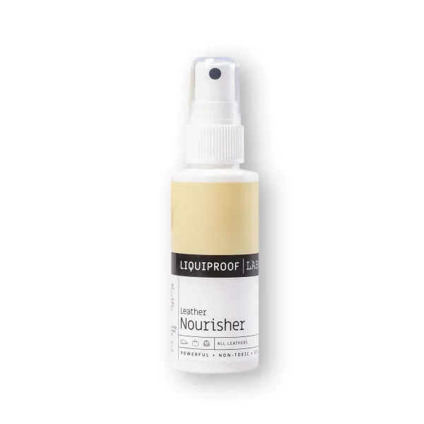 Liquiproof Leather Nourisher 50ml Trainers