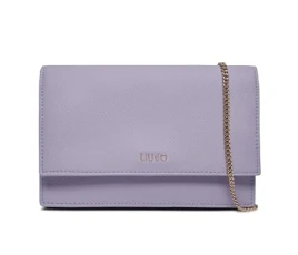 Liu-jo Caliwen Glicine BS24LJ35 AA4293 E0087 Women's Handbag Shoulder / Shoulder Strap ecs XS Crossbody, Purple, Small