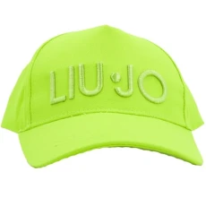LIU-JO LIU-JO BASEBALL CON LOGO Green Green N/A EU