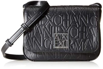 Liz - Small Shoulder Strap, Women’s Bag, Black (Nero Black), 14x8x20 cm (B x H T) Liz - Small Shoulder Strap, Women’s Bag, Black (Nero Black), 14x8x20 cm (B x H T)