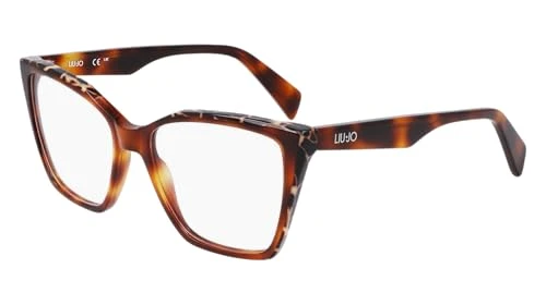 Lj2804 Sunglasses, Tortoise/Marble Brown, One Size