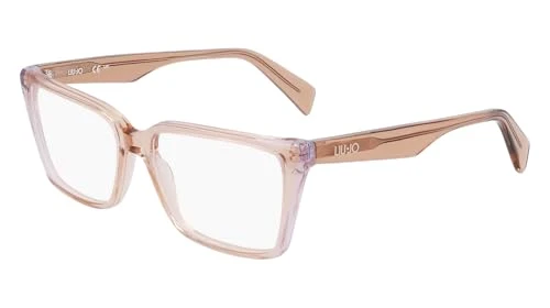 Lj2806 Sunglasses, Nude/Lilac, One Size