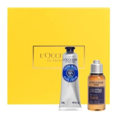 LOccitane Grooming Collection ulti