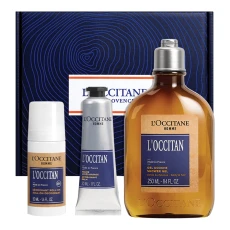 LOccitane Mens Body & Hair Collection ulti