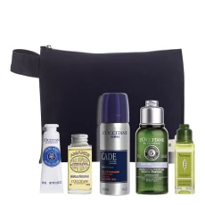 LOccitane Mens Travel Essentials Set ulti