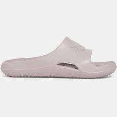 Locker V Mens Slides Gray Dawn / Gray Dawn / Gray Dawn (EU )