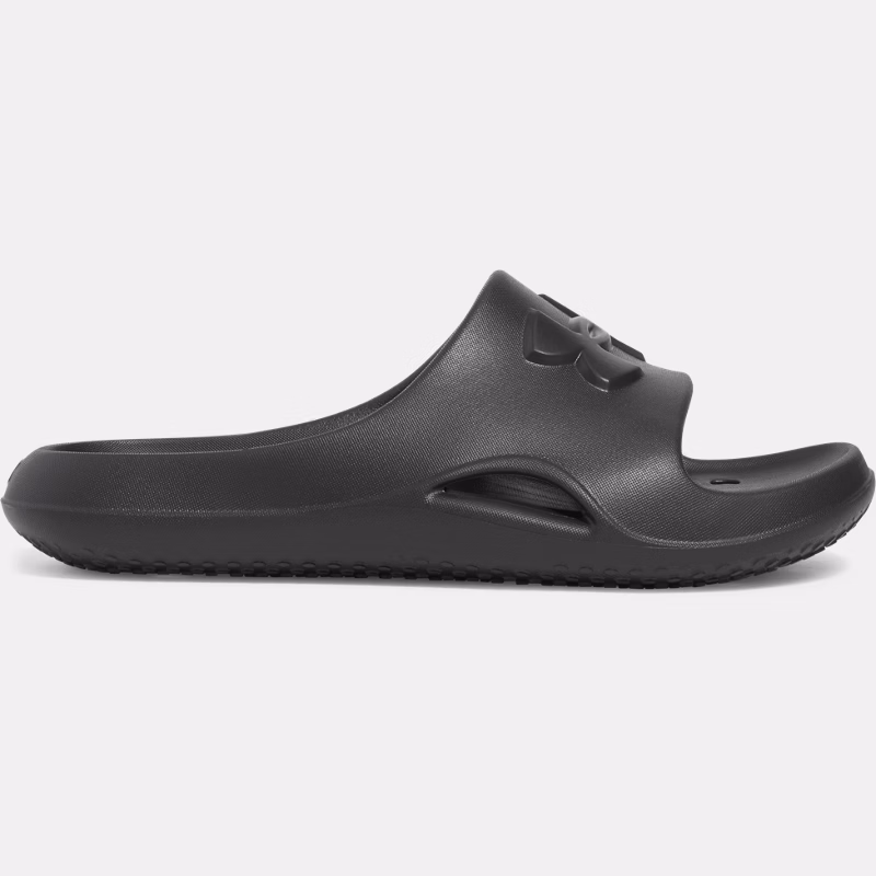 Locker V Womens Slides Black / Black / Black 65