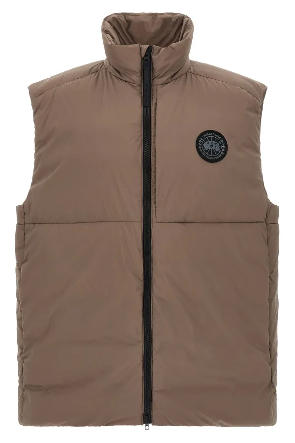 Lodge Vest - L
