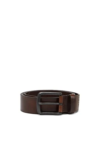 LOGO B-LINE_APPAREL_BELT_Brown_85