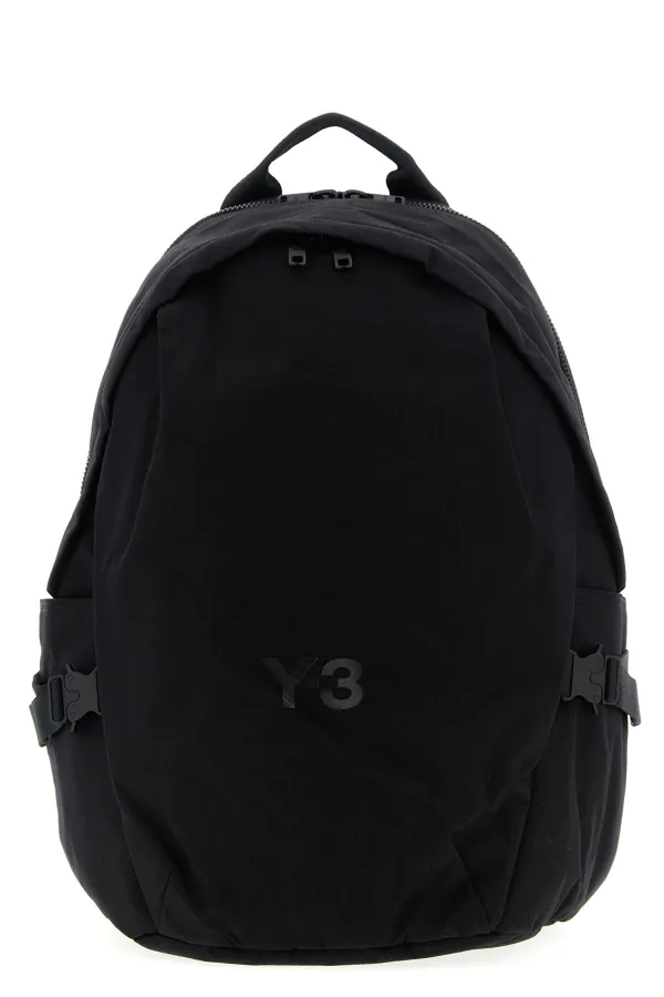 Logo Backpack