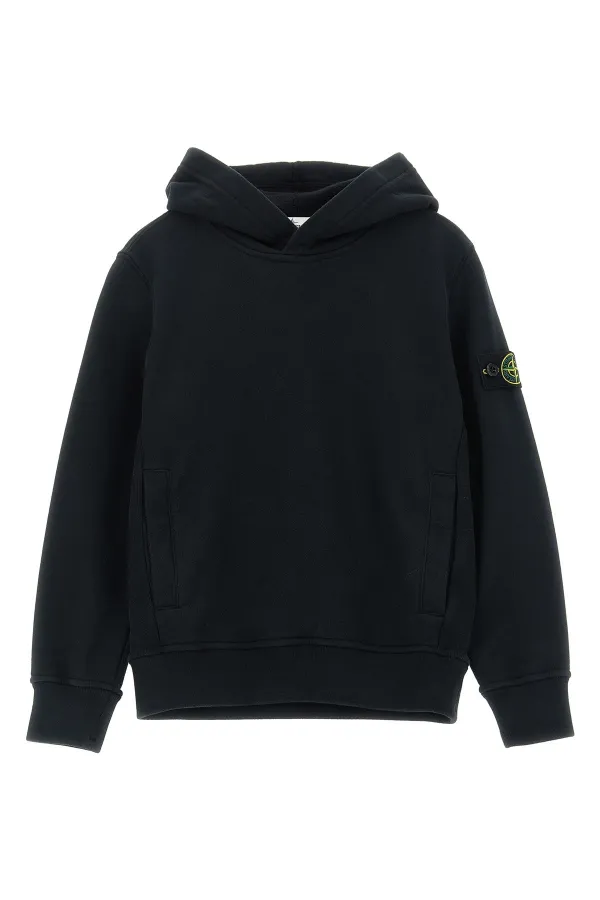 Logo Badge Hoodie - 10
