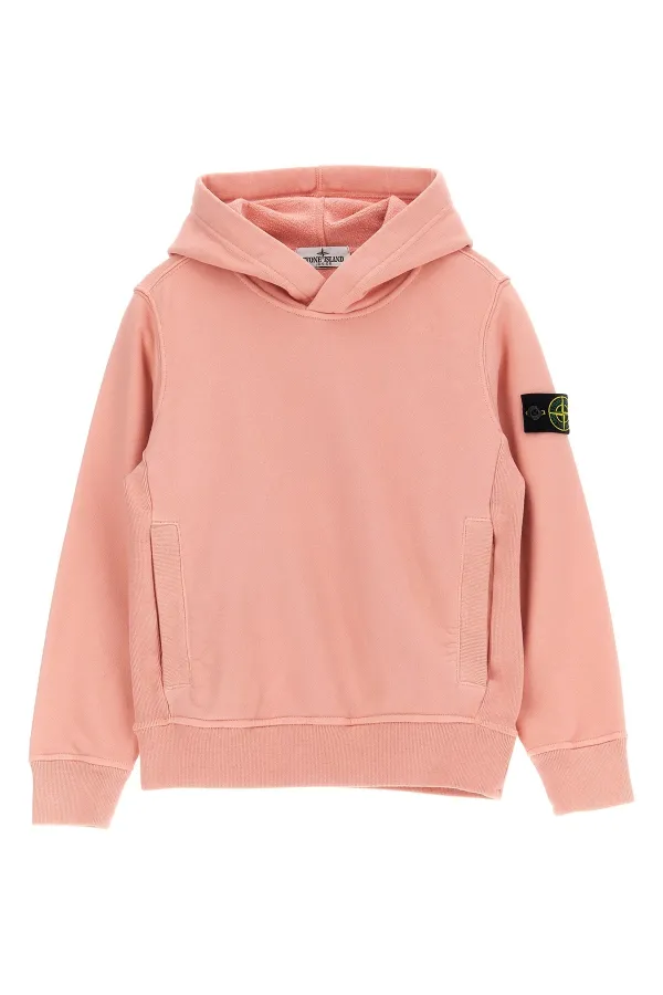 Logo Badge Hoodie - 12