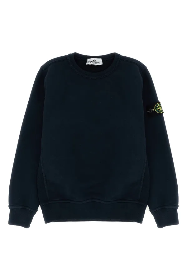 Logo Badge Sweatshirt - 8