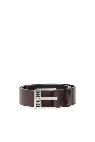 LOGO BLUESTAR_APPAREL_BELT_Brown_90