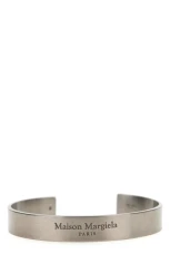 Logo bracelet Silver Size