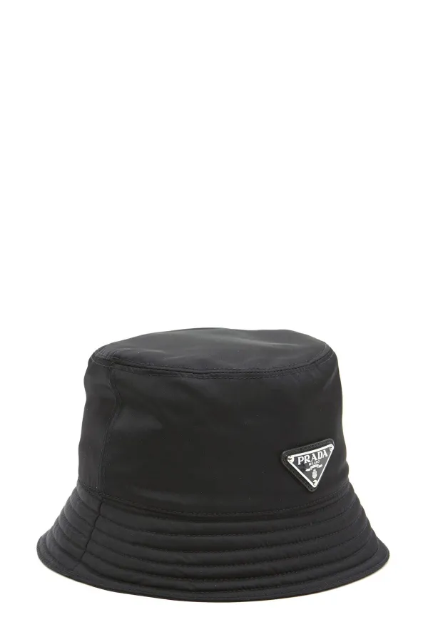 Logo Bucket Hat - S