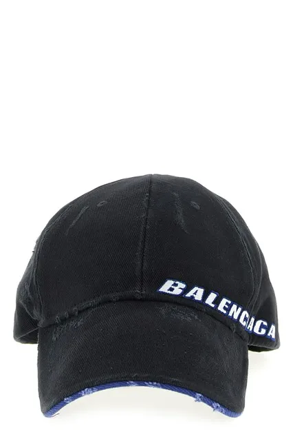 Logo cap - Black