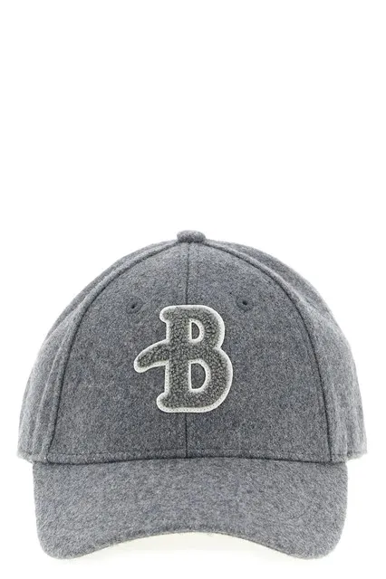 Logo cap - Gray