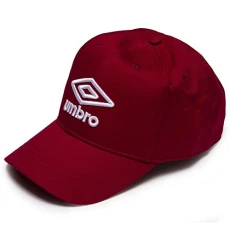 Logo Cap (One Size) (Biking Red/White) Logo Cap (One Size) (Biking Red/White)