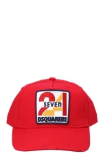 Logo cap Red Size U