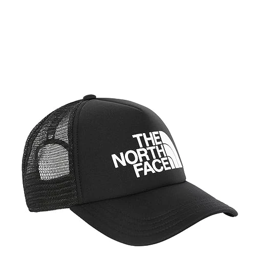 Logo Cap TNF Black-TNF White One Size
