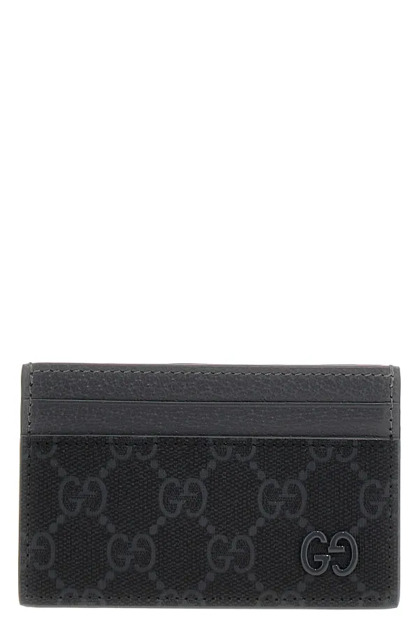 Logo Card Holder - U