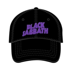 Logo & Devil' Baseball Cap Logo & Devil' Baseball Cap