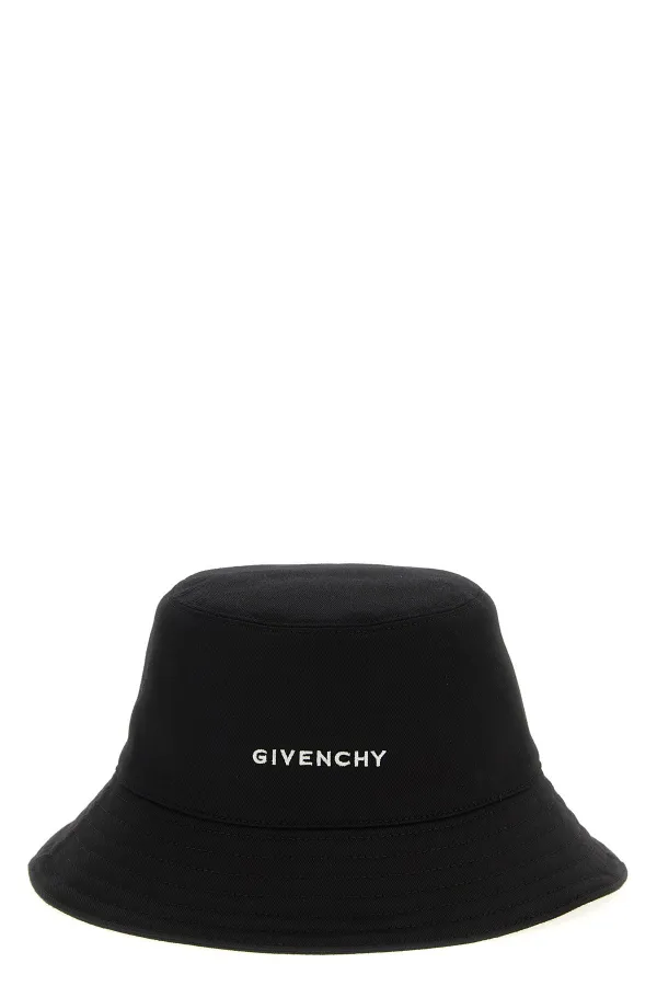 Logo Embroidery Bucket Hat - 58 cm