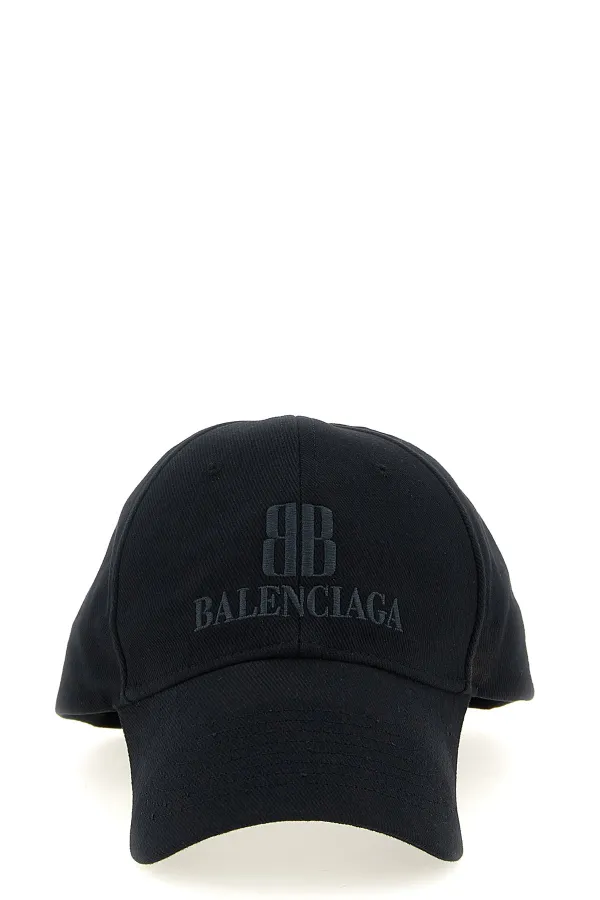 Logo Embroidery Cap - M