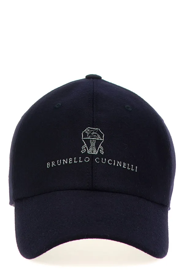 Logo Embroidery Cap - M