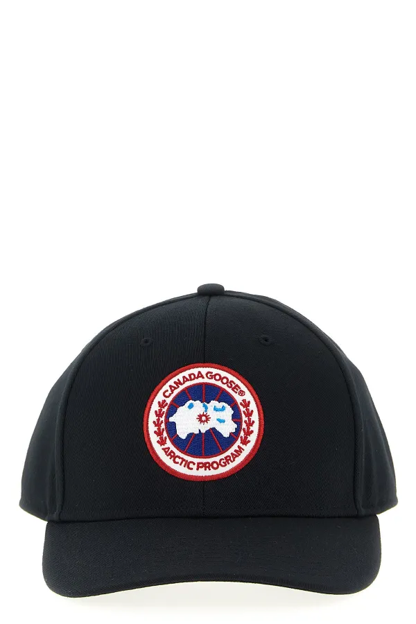 Logo Embroidery Cap - U