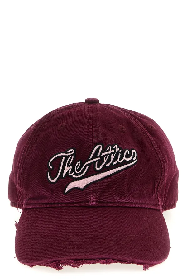 Logo Embroidery Hat - S-M