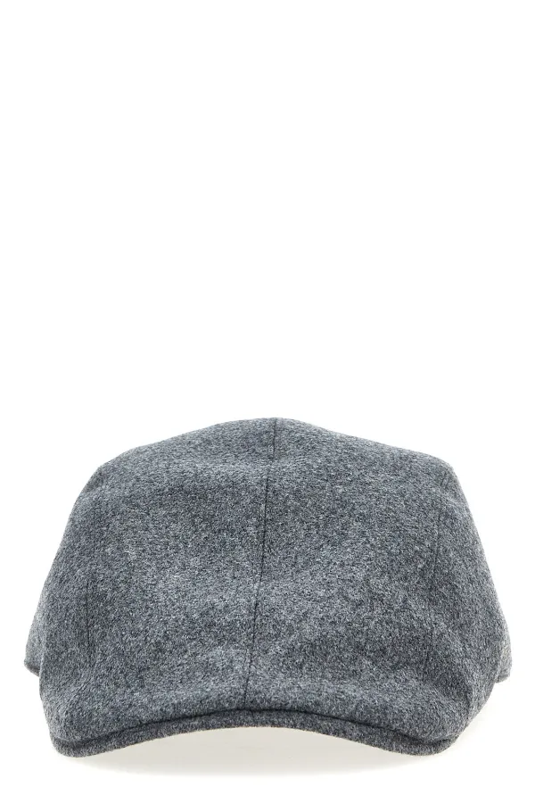 Logo Embroidery Hat - S