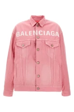 Logo Embroidery Jacket