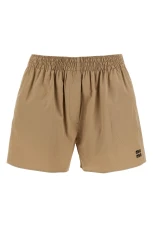 Logo Embroidery Shorts Size IT