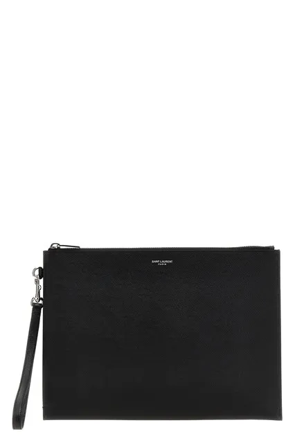 Logo I-Pad holder - Black