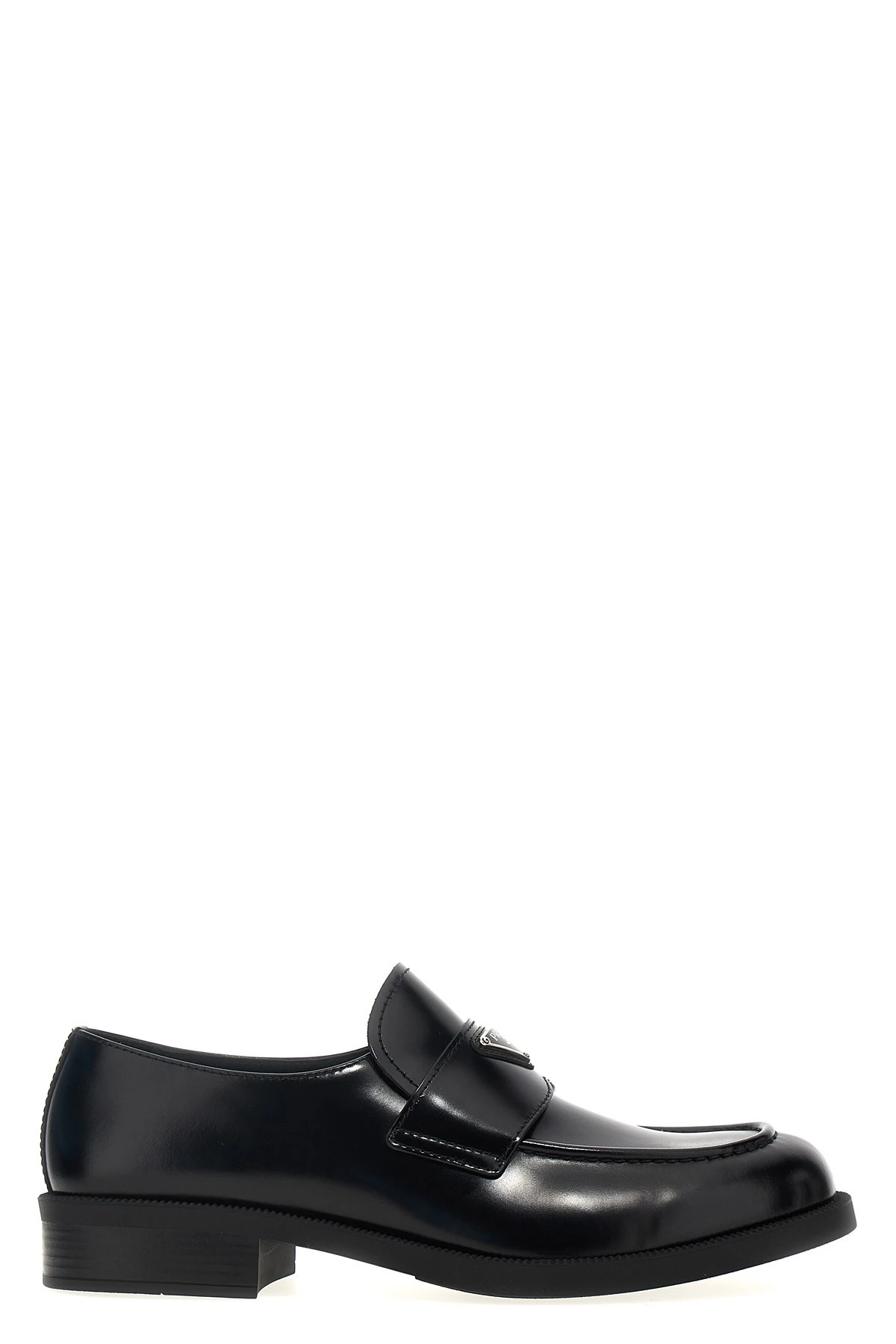 Logo Loafers