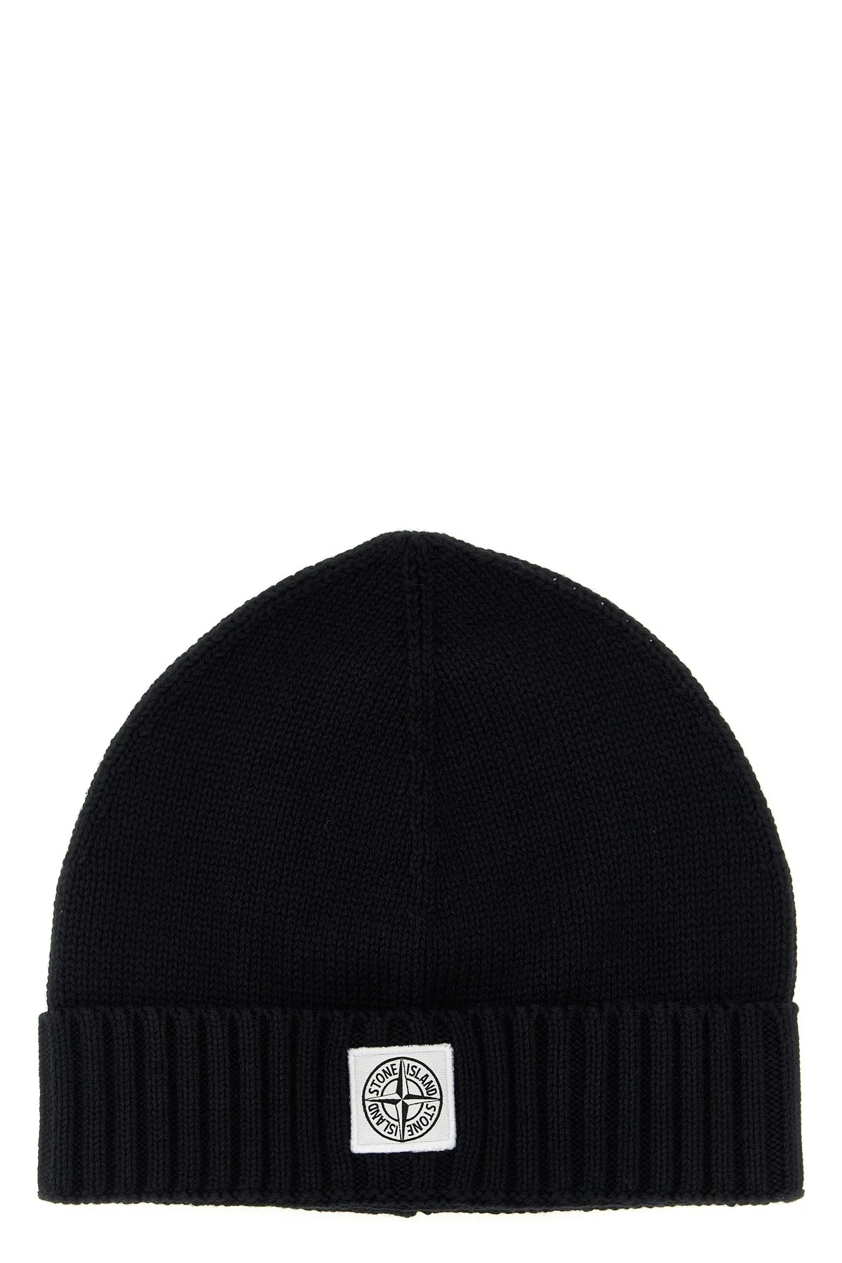 Logo Patch Beanie - 2