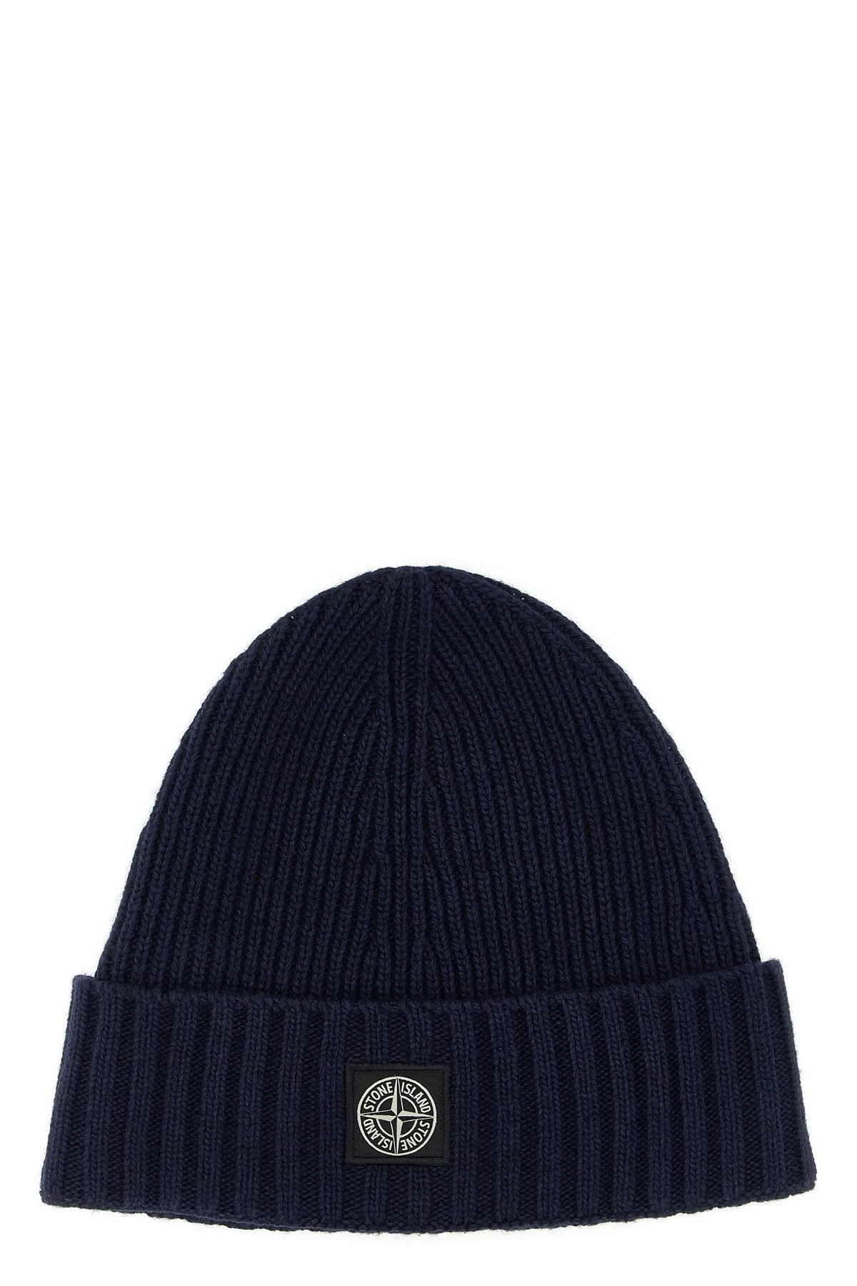 Logo Patch Beanie - 2