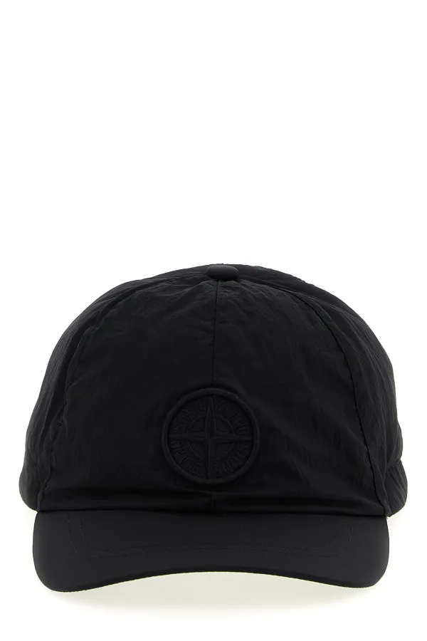 Logo Patch Cap - 3