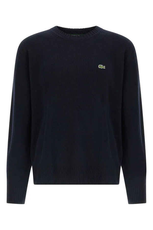 Logo Patch Sweater - 7