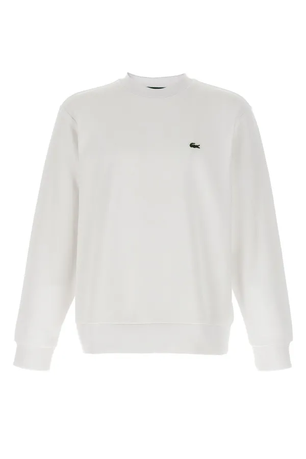 Logo Patch Sweatshirt - 5