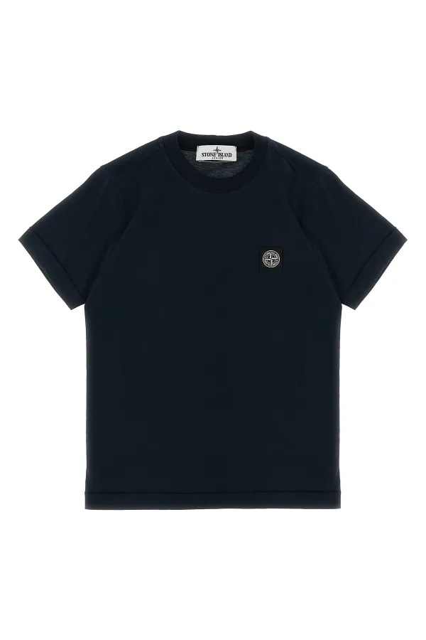 Logo Patch T-Shirt - 14