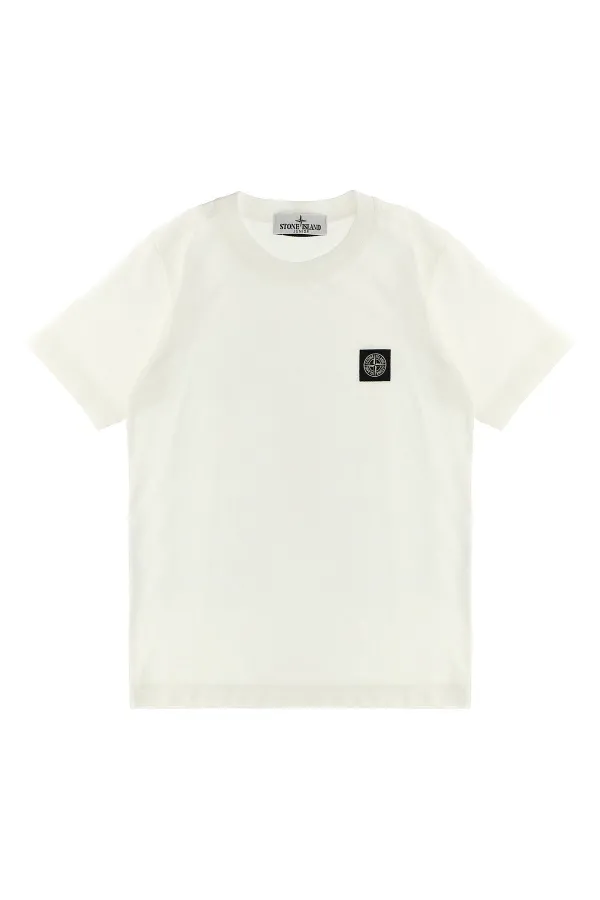 Logo Patch T-Shirt - 8