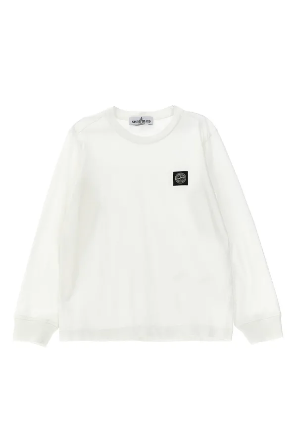 Logo Patch T-Shirt - 8