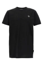 Logo Patch T hirt Size