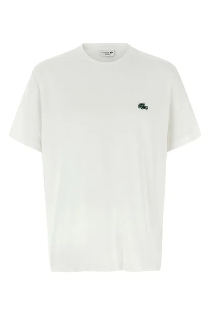 Logo patch t-shirt - White